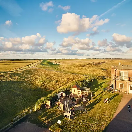 מלון Wangerooge *