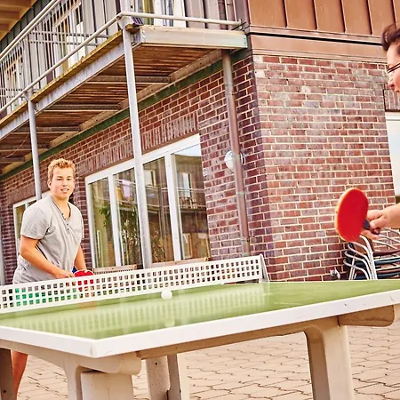 Hotel Wangerooge *