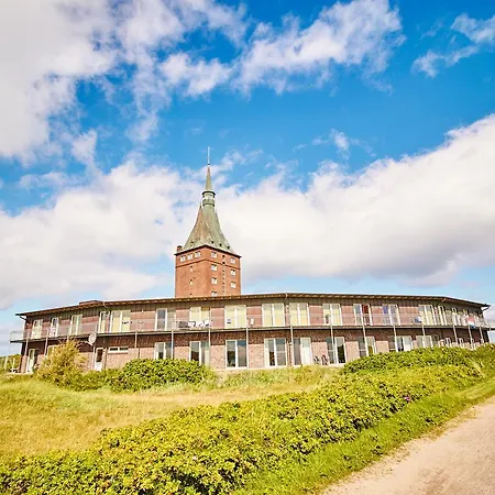 Wangerooge Hotel *